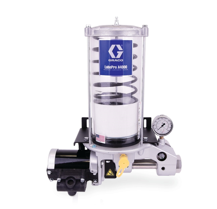 美国GRACO固瑞克 LubePro™ A4000 往复式润滑脂泵  17T194