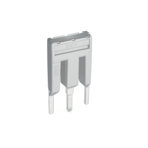 德国WAGO万可 2002-413 接线端子配件 连续跳线