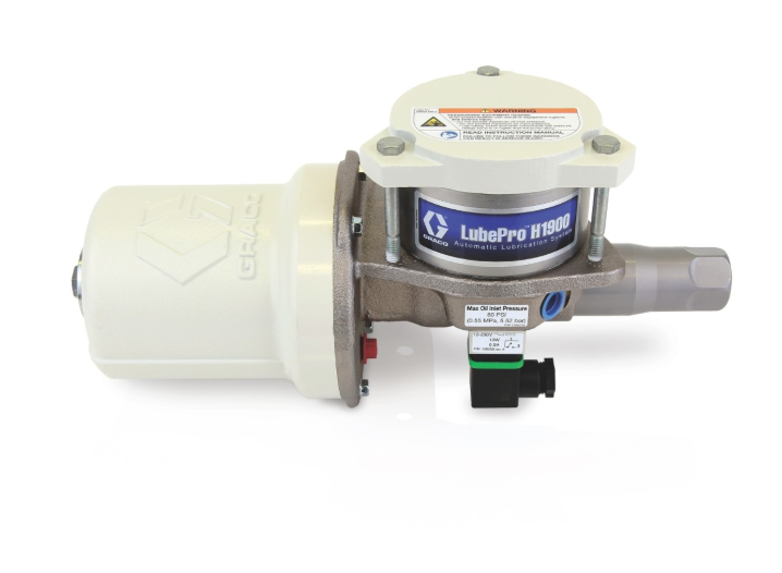 美国GRACO固瑞克 LubePro™ H1900 卧式油泵 25Y499