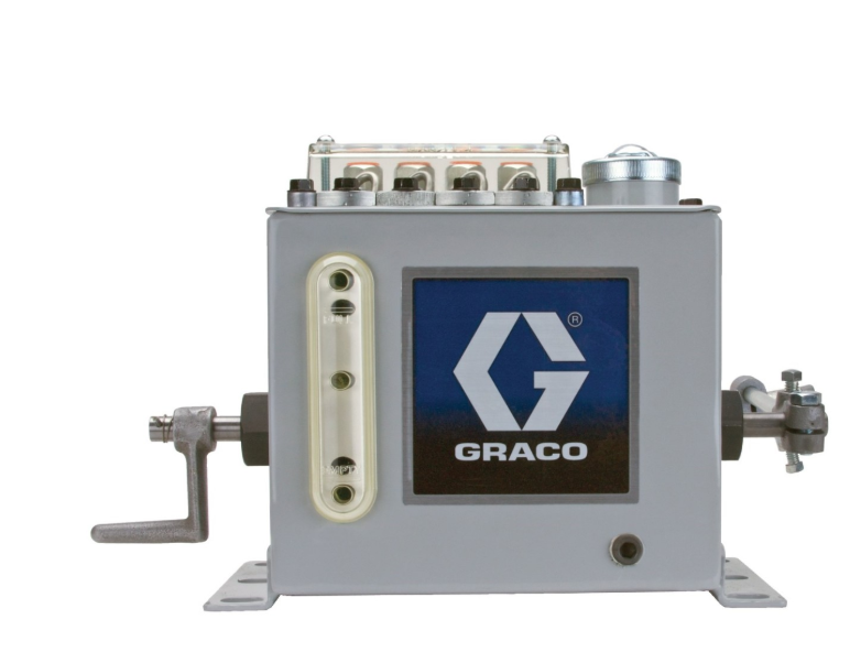 美国GRACO固瑞克 Manzel® 型号 25 润滑器 562920