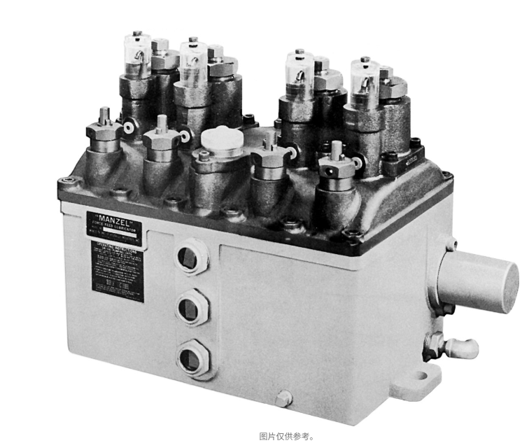 美国GRACO固瑞克 Manzel® HP-50™ 高压压缩机润滑器替换泵  562952