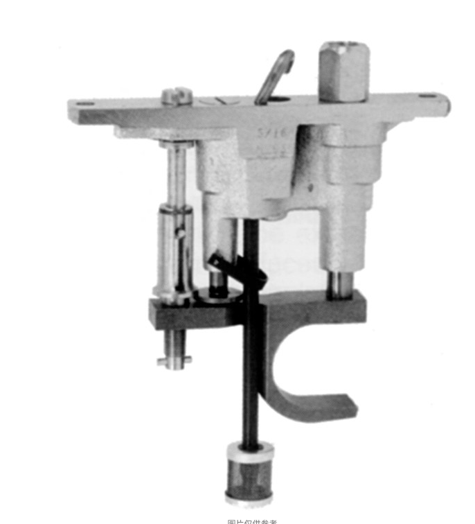 美国GRACO固瑞克 Manzel® Model 25 压缩机润滑器替换泵 562950