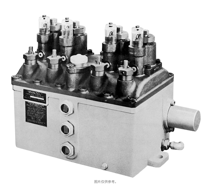 美国GRACO固瑞克 HP-50 润滑器，有 4 台泵 562925