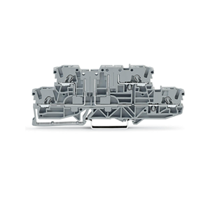 德国WAGO万可 2002-2961 双层载体接线端子