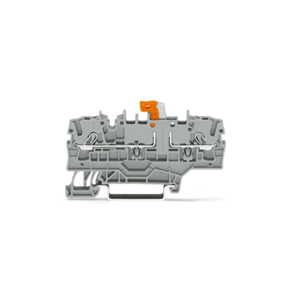 德国WAGO万可 2002-1974 断开接线端子