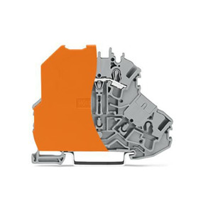 德国WAGO万可 2002-2201/098-000 双层接线端子