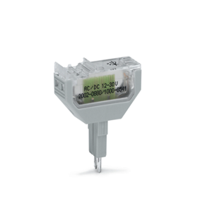 德国WAGO万可 2002-880/1000-541 接线端子配件 LED插头