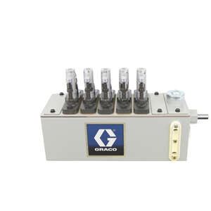 美国GRACO固瑞克 Manzel® MB 系列润滑器 24W635