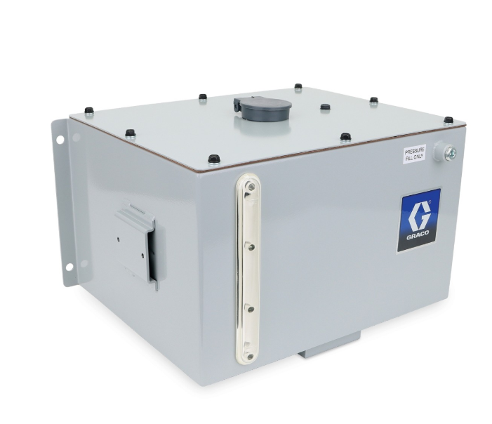 美国GRACO固瑞克 Modu-Flo 泵 矩形储油罐 - 金属 563321