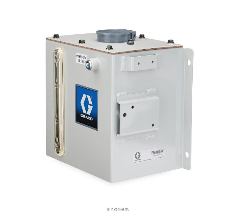 美国GRACO固瑞克  Modu-Flo 泵 金属筒状润滑脂储罐 562906