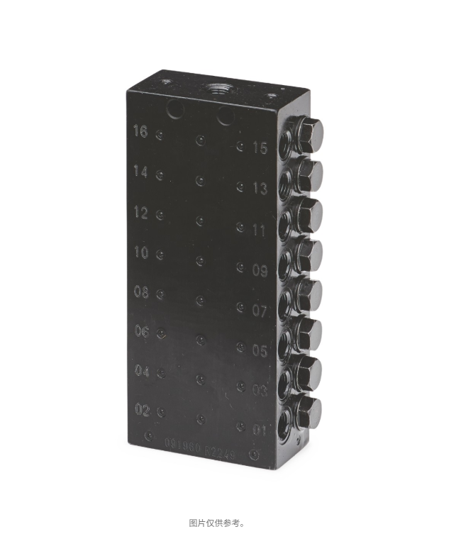 美国GRACO固瑞克  CSP 分流阀 24Z491