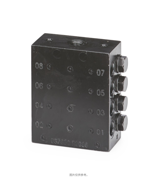 美国GRACO固瑞克 CSP 分流阀 24Z487