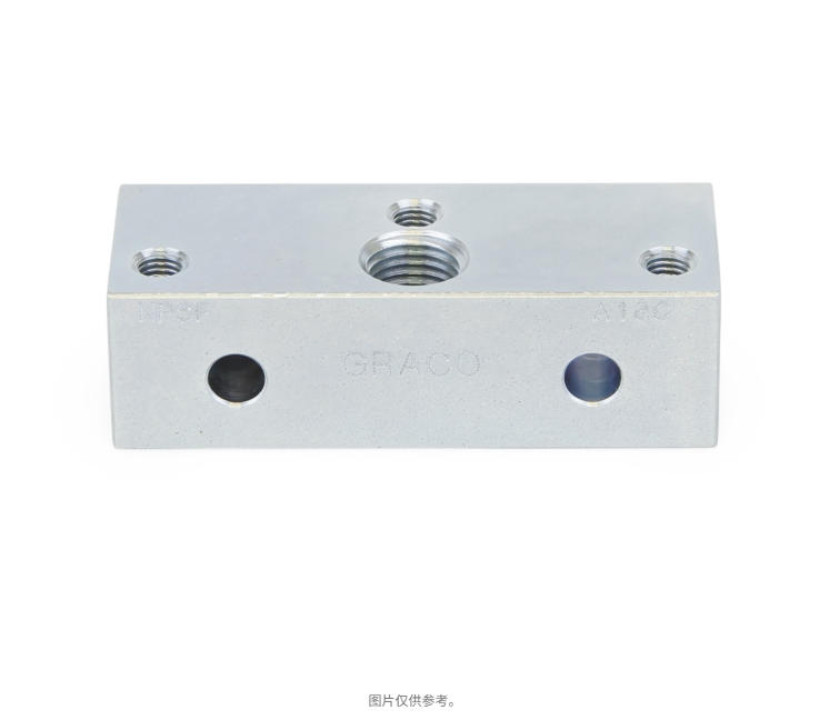 美国GRACO固瑞克  Manzel® MHH 分流阀  560936