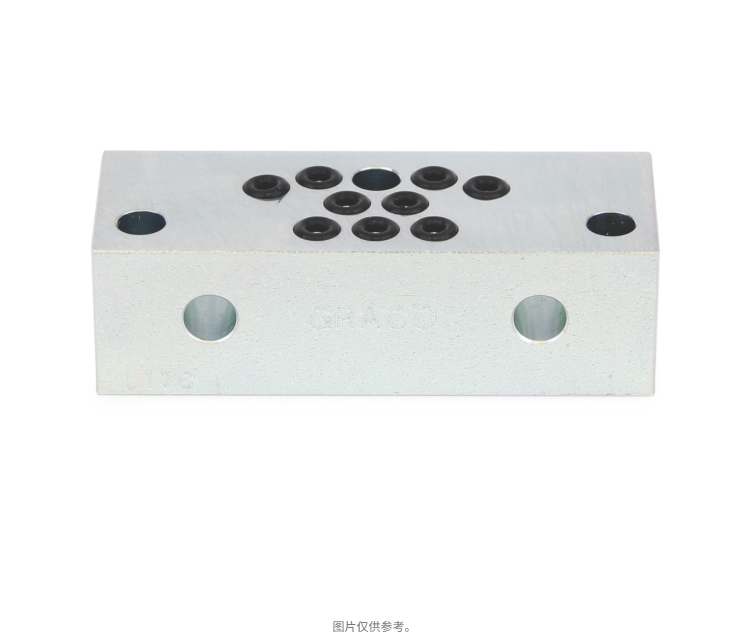 美国GRACO固瑞克 Manzel® MHH 分流阀入口 563424