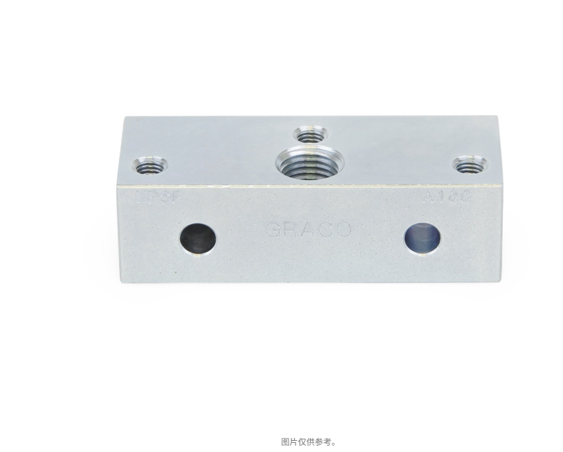 美国GRACO固瑞克 Manzel® MHH 分配阀 560919