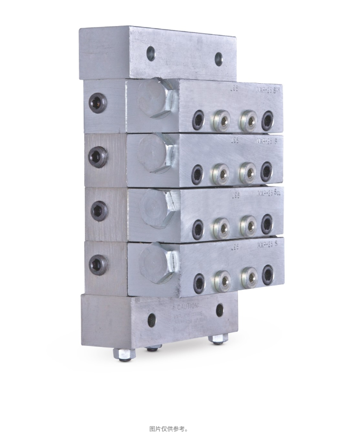 美国GRACO固瑞克 Trabon® MXP 模块化分流阀 562815