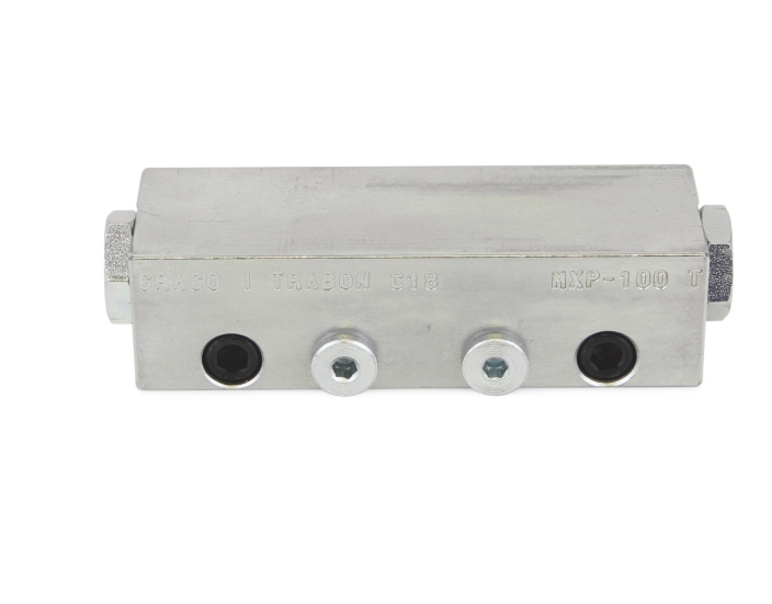 美国GRACO固瑞克 Trabon® MXP 模块化分流阀 562821