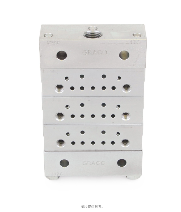 美国GRACO固瑞克 Trabon®MSP 分流阀 24G485