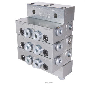 美国GRACO固瑞克 Trabon® MSP 模块化分流阀  562718