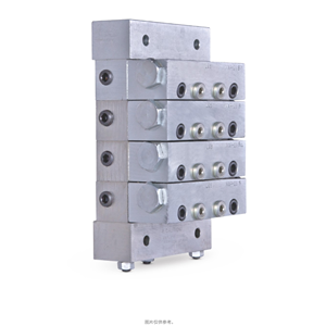 美国GRACO固瑞克 Trabon® MXP 分流阀 15R994