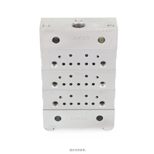 美国GRACO固瑞克 Trabon®MSP 分流阀 24G485