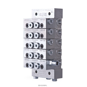 美国GRACO固瑞克 Trabon®MSP 分流阀 24G486