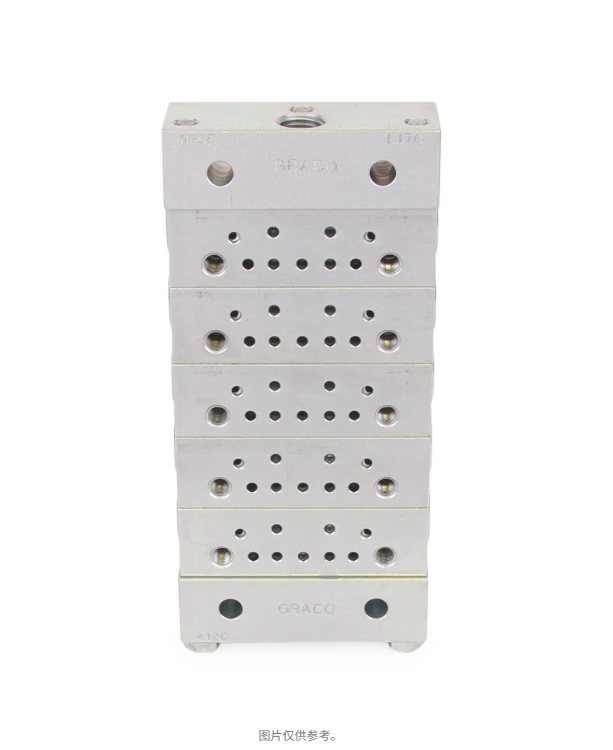 美国GRACO固瑞克 Trabon®MSP 分流阀 24N917