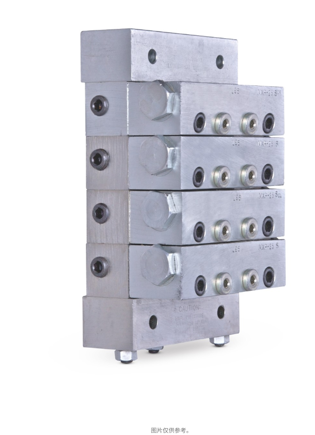 美国GRACO固瑞克 Trabon® MXP 模块化分流阀 指示器 562828