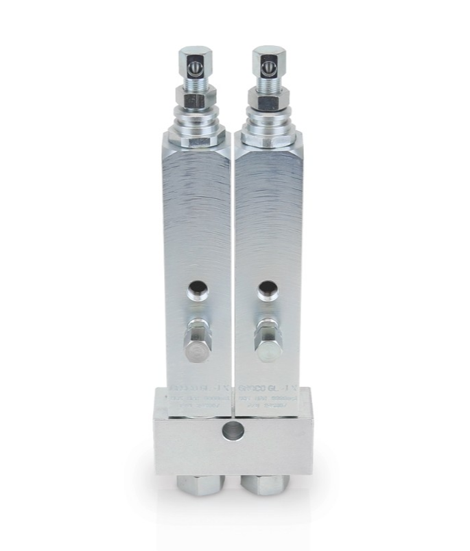 美国GRACO固瑞克 GL-1™ X 润滑脂加注器 24X802