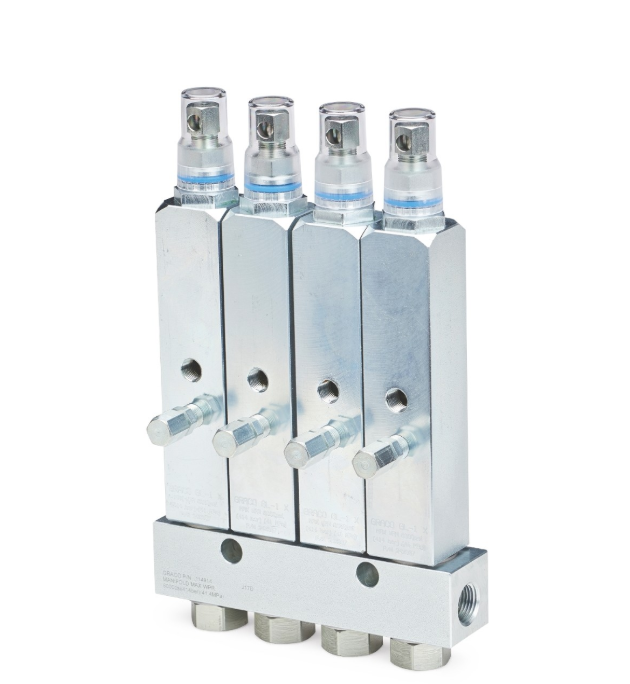 美国GRACO固瑞克 GL-1™ X 润滑脂加注器 24X804