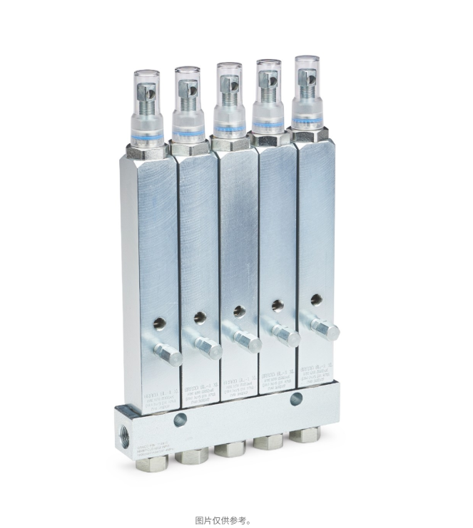 美国GRACO固瑞克 GL-1™ XL 润滑脂加注器 24X815