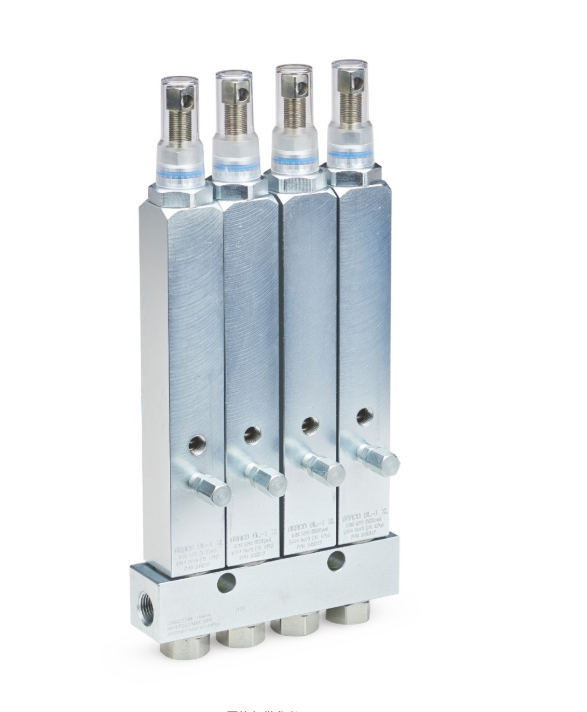 美国GRACO固瑞克 GL-1™ XL 润滑脂加注器 24X814