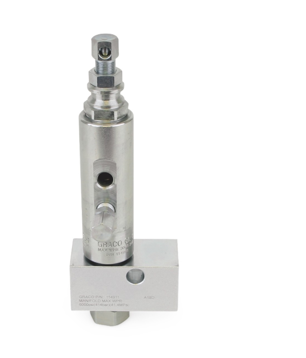 美国GRACO固瑞克 GL-1™ 润滑脂加注器 114901