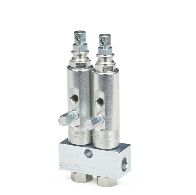 美国GRACO固瑞克 GL-1™ 润滑脂加注器 114902