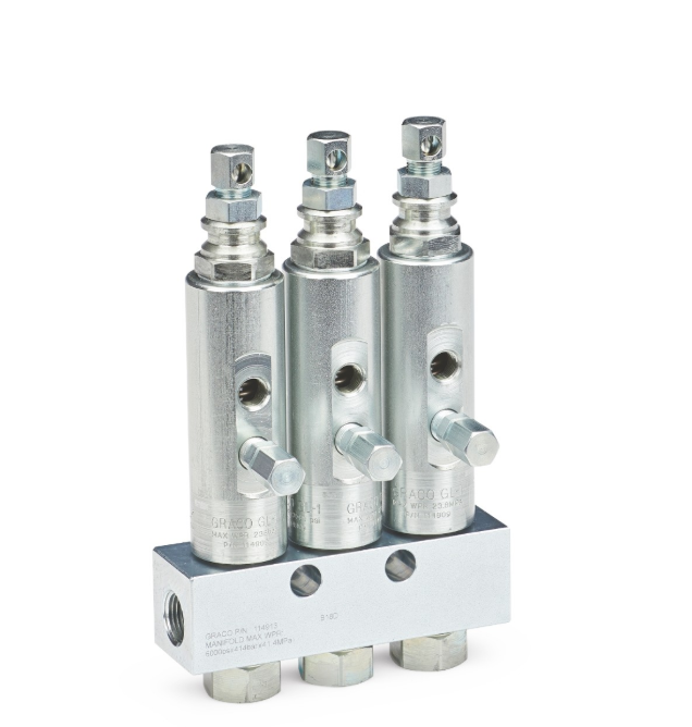 美国GRACO固瑞克 GL-1™ 润滑脂注油器 114903