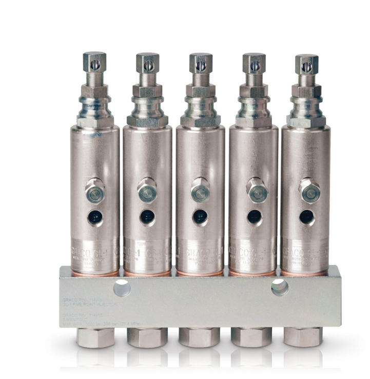 美国GRACO固瑞克  GL-1™ 润滑脂注油器 114905