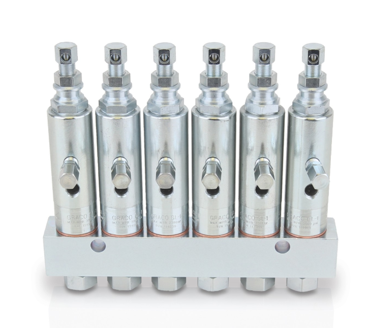 美国GRACO固瑞克 GL-1™ 润滑脂注油器 117206