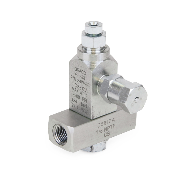 美国GRACO固瑞克  GL-32™ 润滑脂加注器  24F509