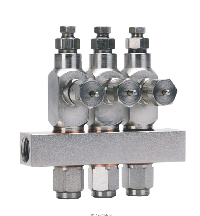 美国GRACO固瑞克 GL-32™ 润滑脂加注器 24F511