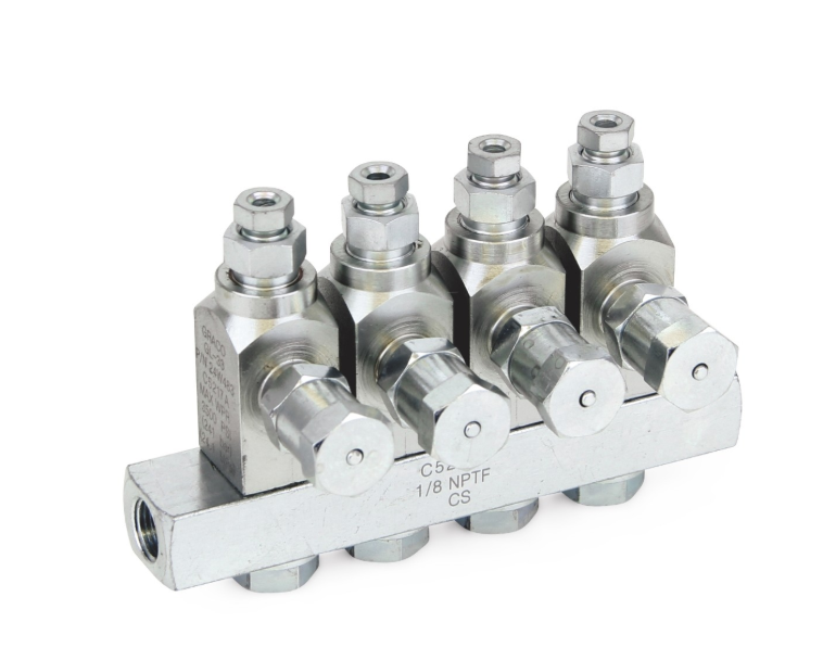 美国GRACO固瑞克  GL-33™ 润滑脂加注器 24W604