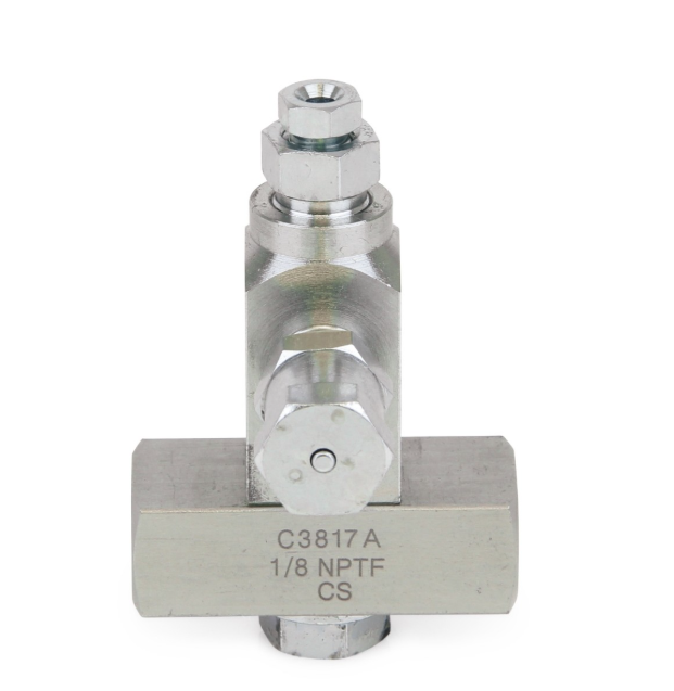 美国GRACO固瑞克 GL-33™ 润滑脂加注器 24W401