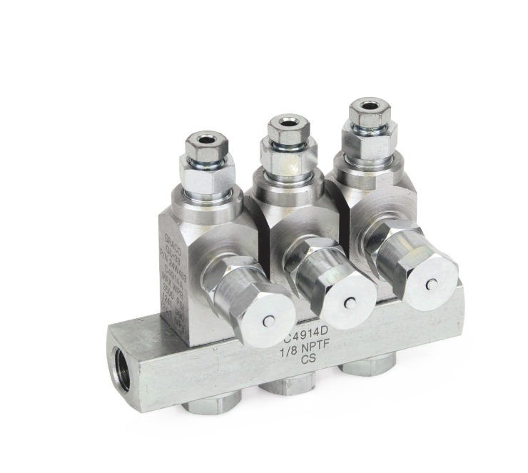 美国GRACO固瑞克  GL-33™ 润滑脂加注器 24W503