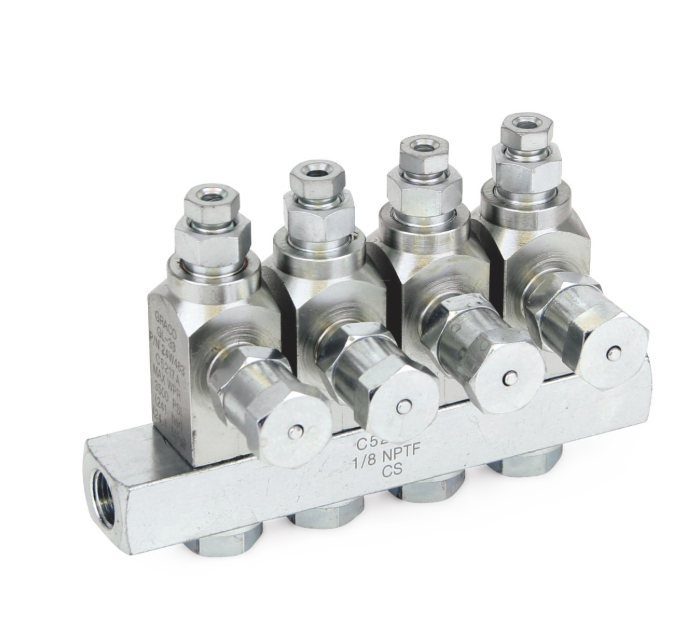 美国GRACO固瑞克 GL-33™ 润滑脂加注器 24W504