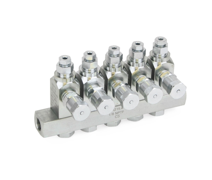 美国GRACO固瑞克 GL-33™ 润滑脂加注器 24X303