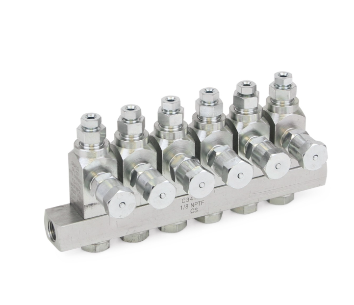 美国GRACO固瑞克  GL-33™ 润滑脂加注器 24W505