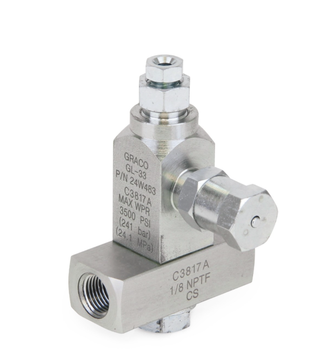 美国GRACO固瑞克 GL-42™ 加注器 24W801