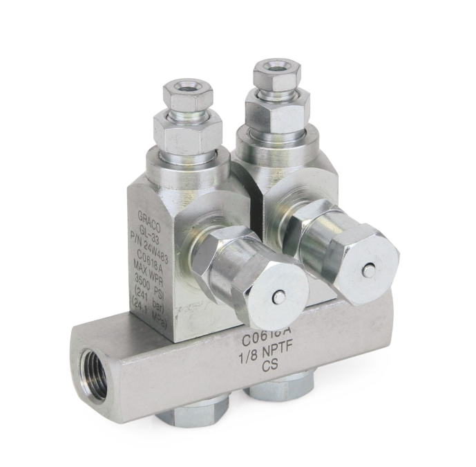 美国GRACO固瑞克 GL-42™ 注油器 24W802