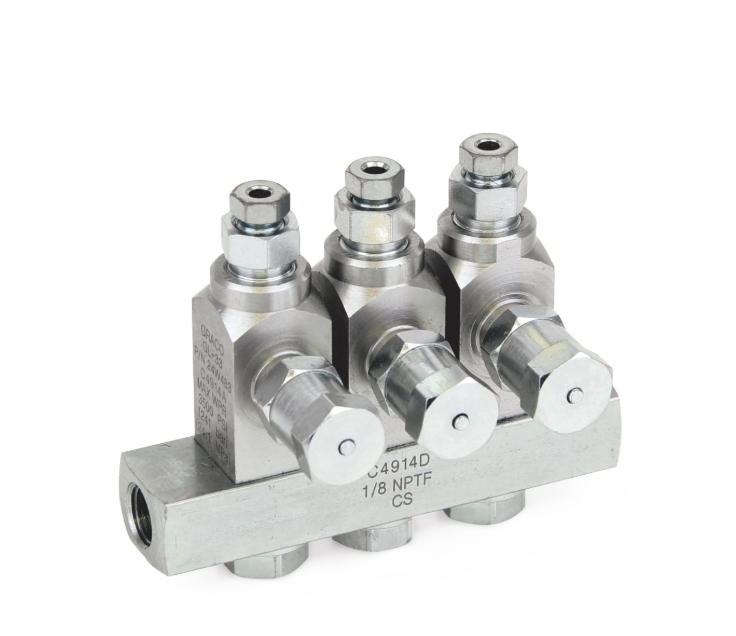 美国GRACO固瑞克 GL-42™ 注油器 24W803