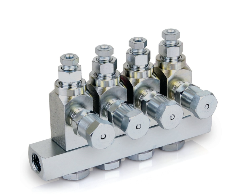 美国GRACO固瑞克  GL-42™ 注油器 24W804