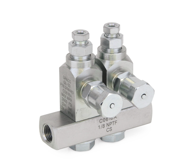 美国GRACO固瑞克 GL-43™ 注油器 24F545